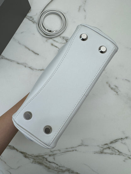 BALENCIAGA Rodeo Mini 白銀