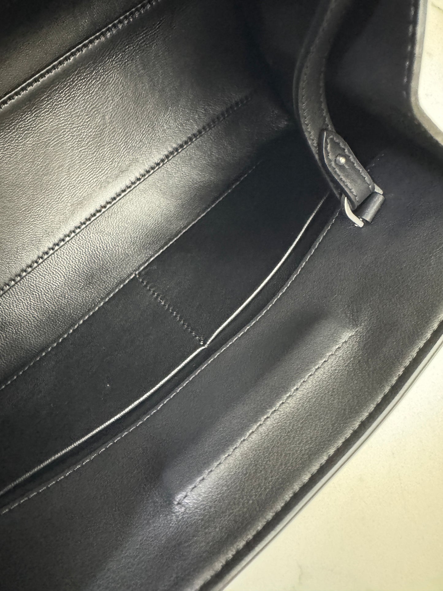 THE ROW Peggy Clutch Bag