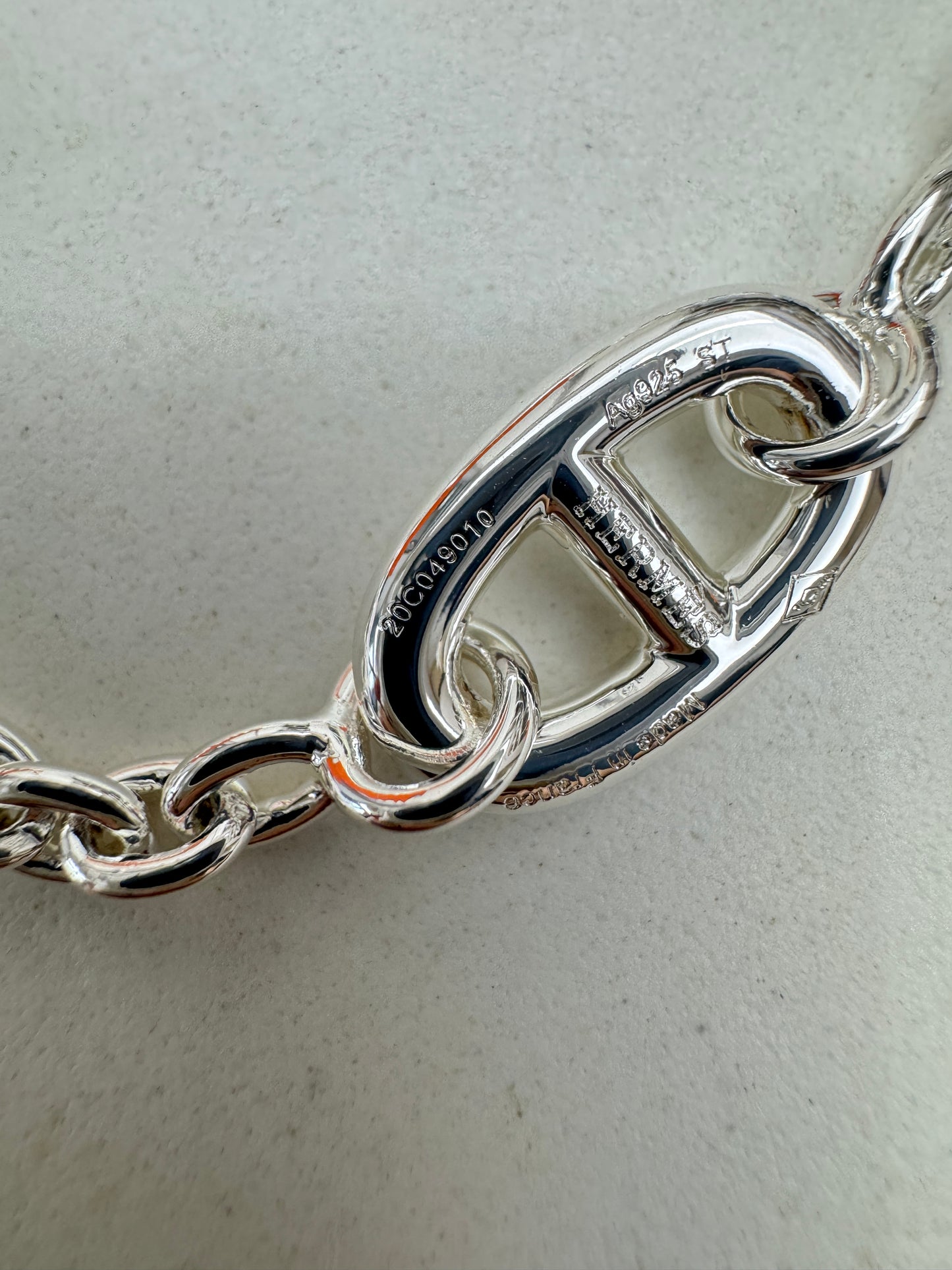 HERMES 豬鼻手鏈 Farandole Bracelet