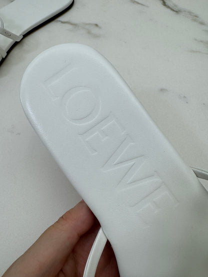 LOEWE Anagram 拖鞋