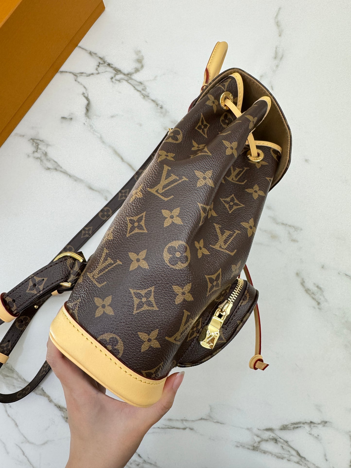 LV Montsouris Monogram PM