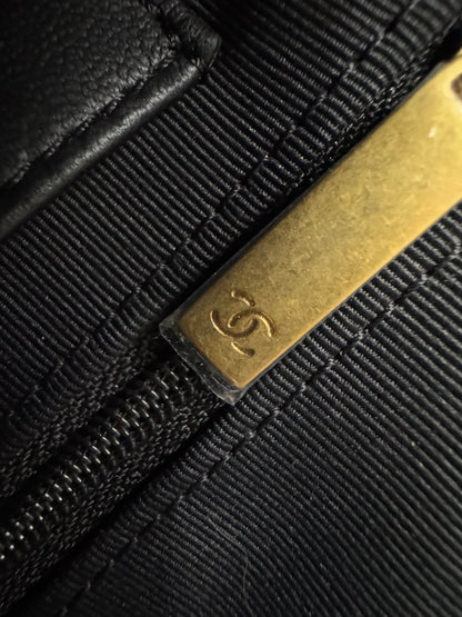 CHANEL 25C 19系列相機包