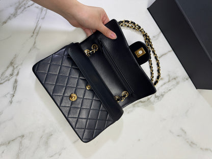 CHANEL Vintage CF23 羊皮 中古款 Lambskin