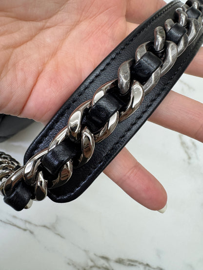 CHANEL 19Bag 黑金 Small