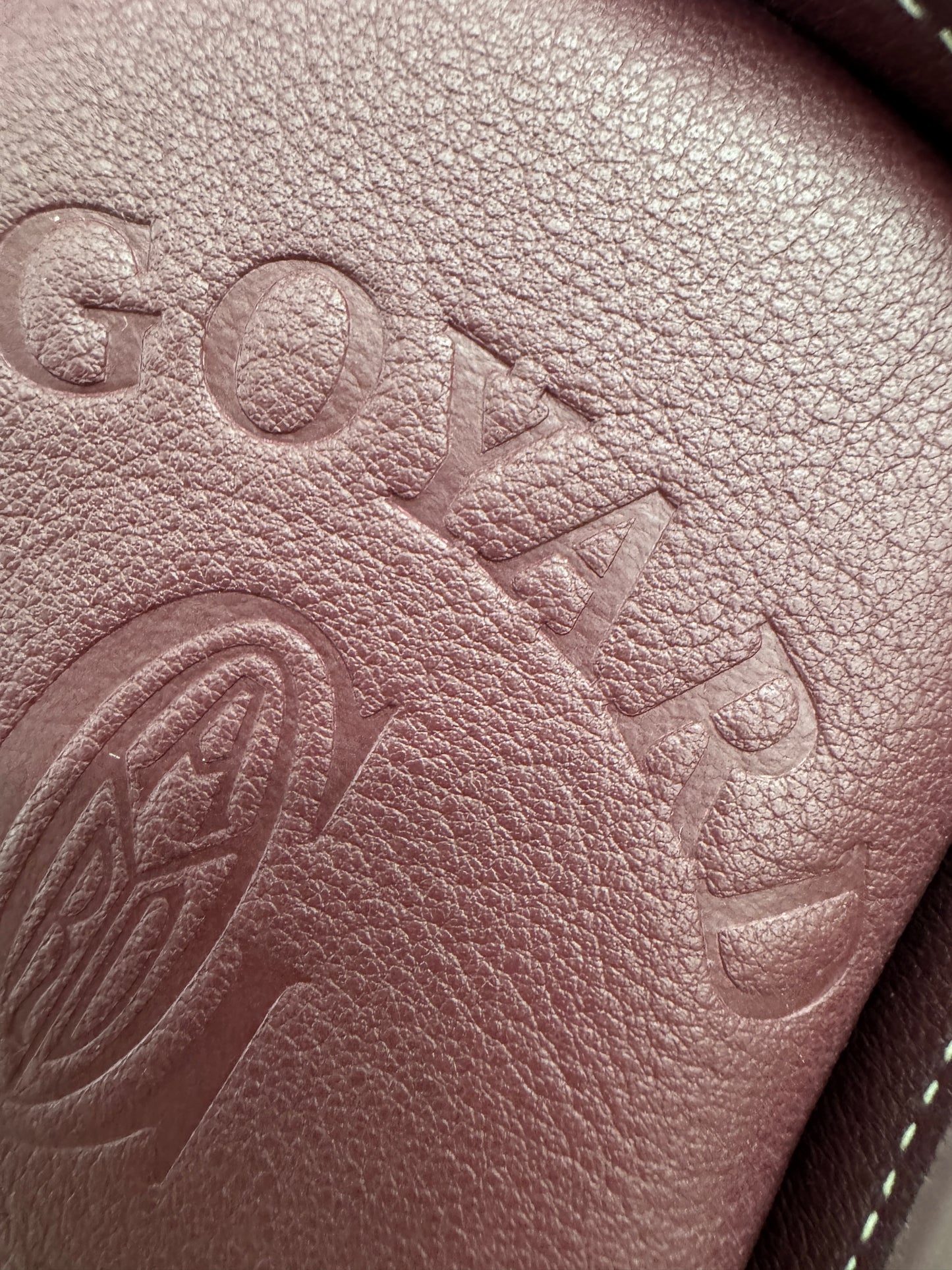 GOYARD Bonbonniere 保齡球包￼