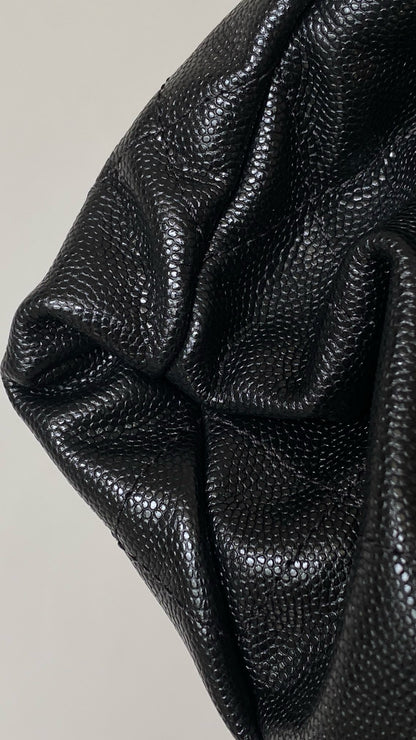 CHANEL Mini 22 Bag 荔枝牛皮