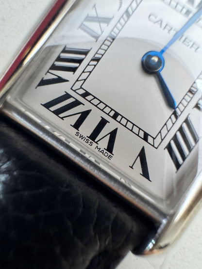 CARTIER Tank Must Small