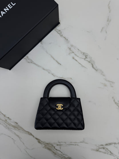 CHANEL Kelly 小羊皮 Lambskin