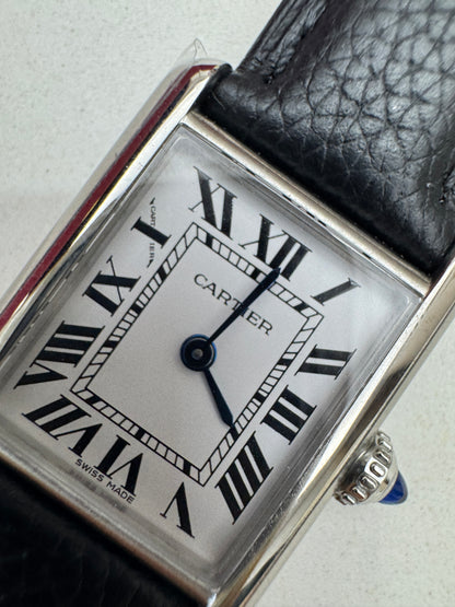 CARTIER Tank Must Small