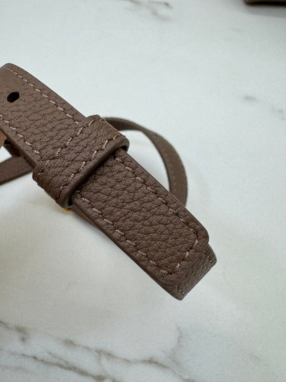 LORO PIANA Extra Softy 29 淺棕色