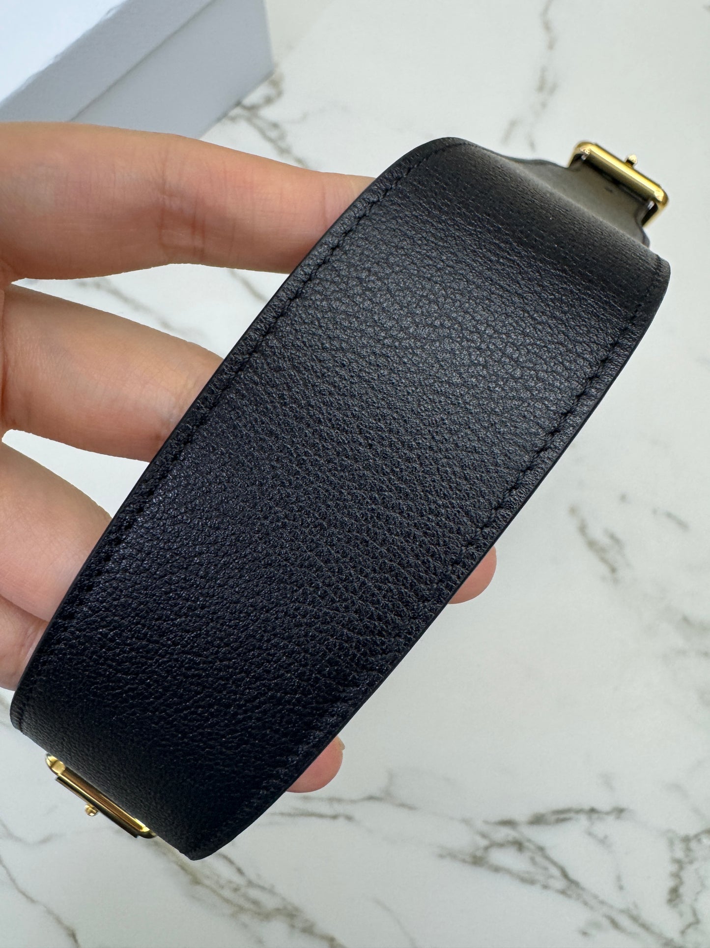 DIOR Voyage Medium 黑色