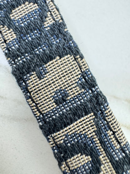 DIOR Belt 雙面皮帶 2cm