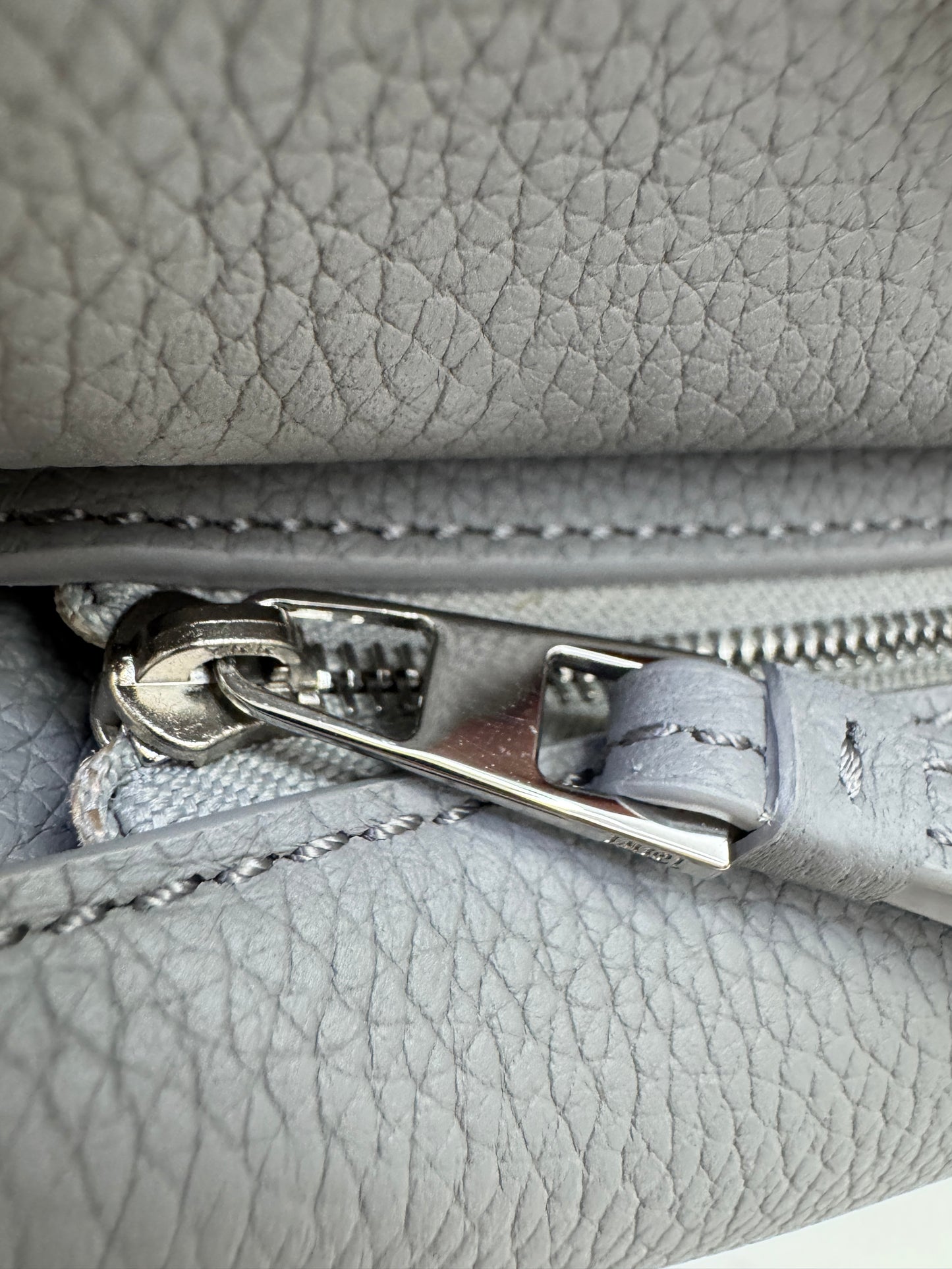 LOEWE Mini Puzzle 珍珠灰