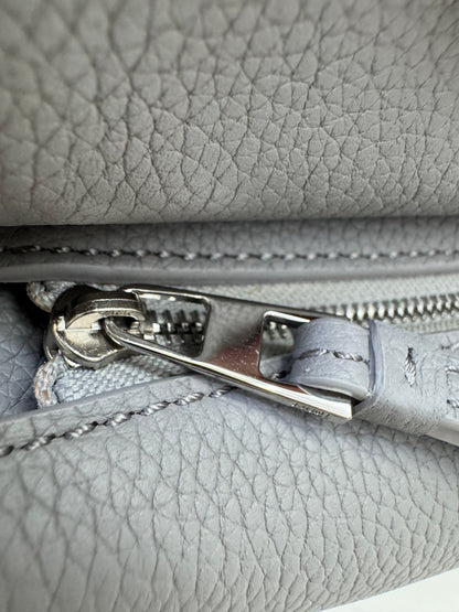 LOEWE Mini Puzzle 珍珠灰