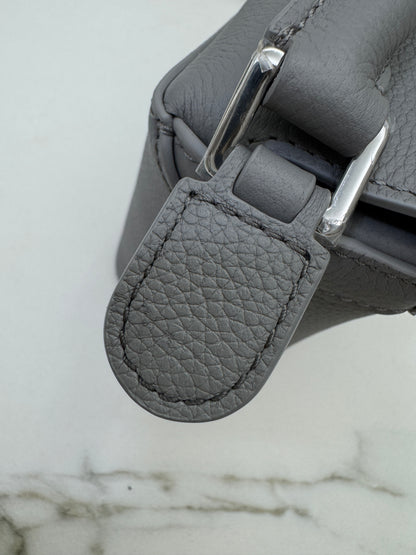 LOEWE Mini Puzzle 珍珠灰