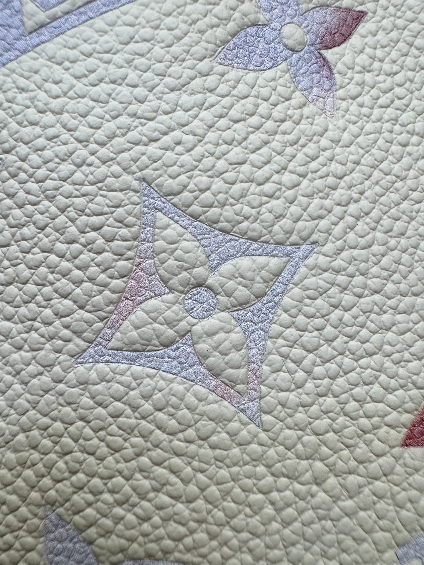 LV All In BB 漸變粉紫 M25673