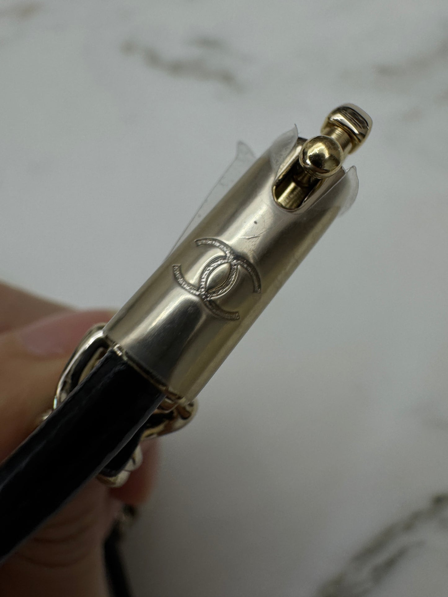CHANEL Mini 31 Bag 油蠟羊皮（新版）