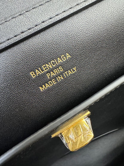 BALENCIAGA Rodeo Large 黑金
