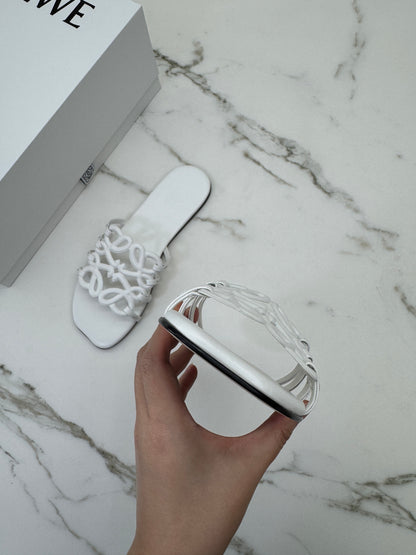 LOEWE Anagram 拖鞋