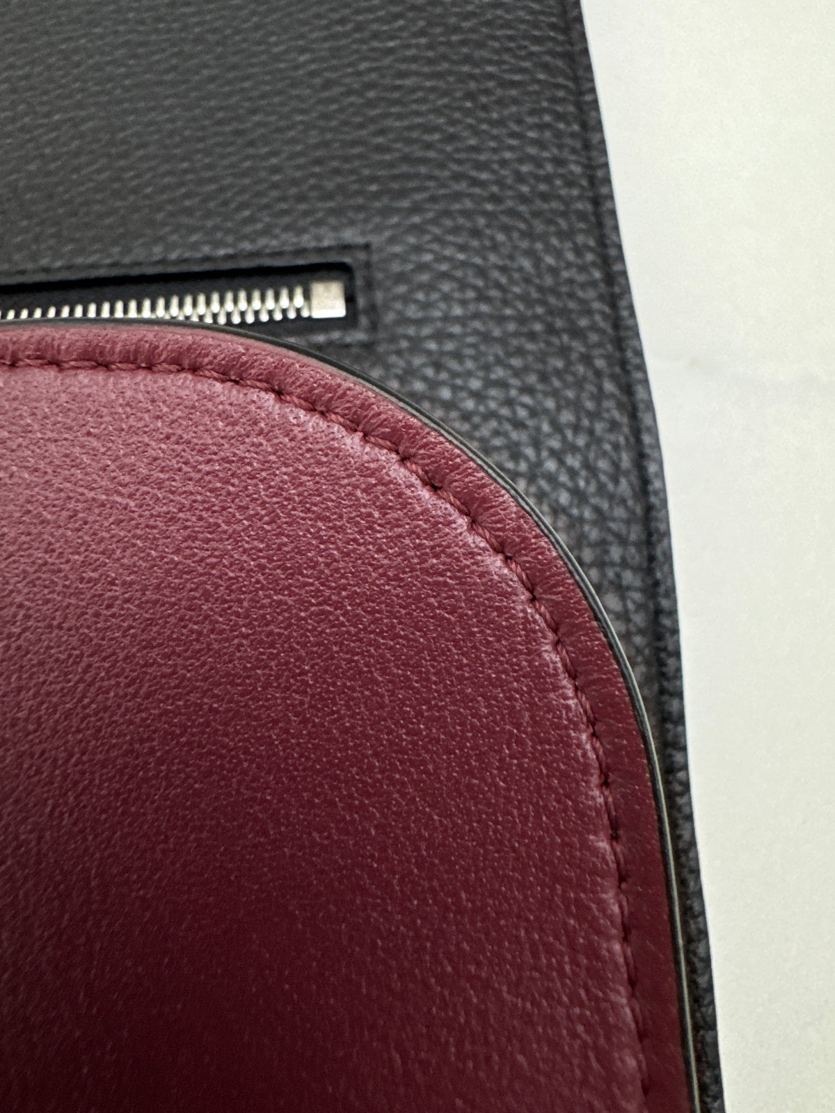 CHANEL Maxi Flap 大號38cm 黑銀