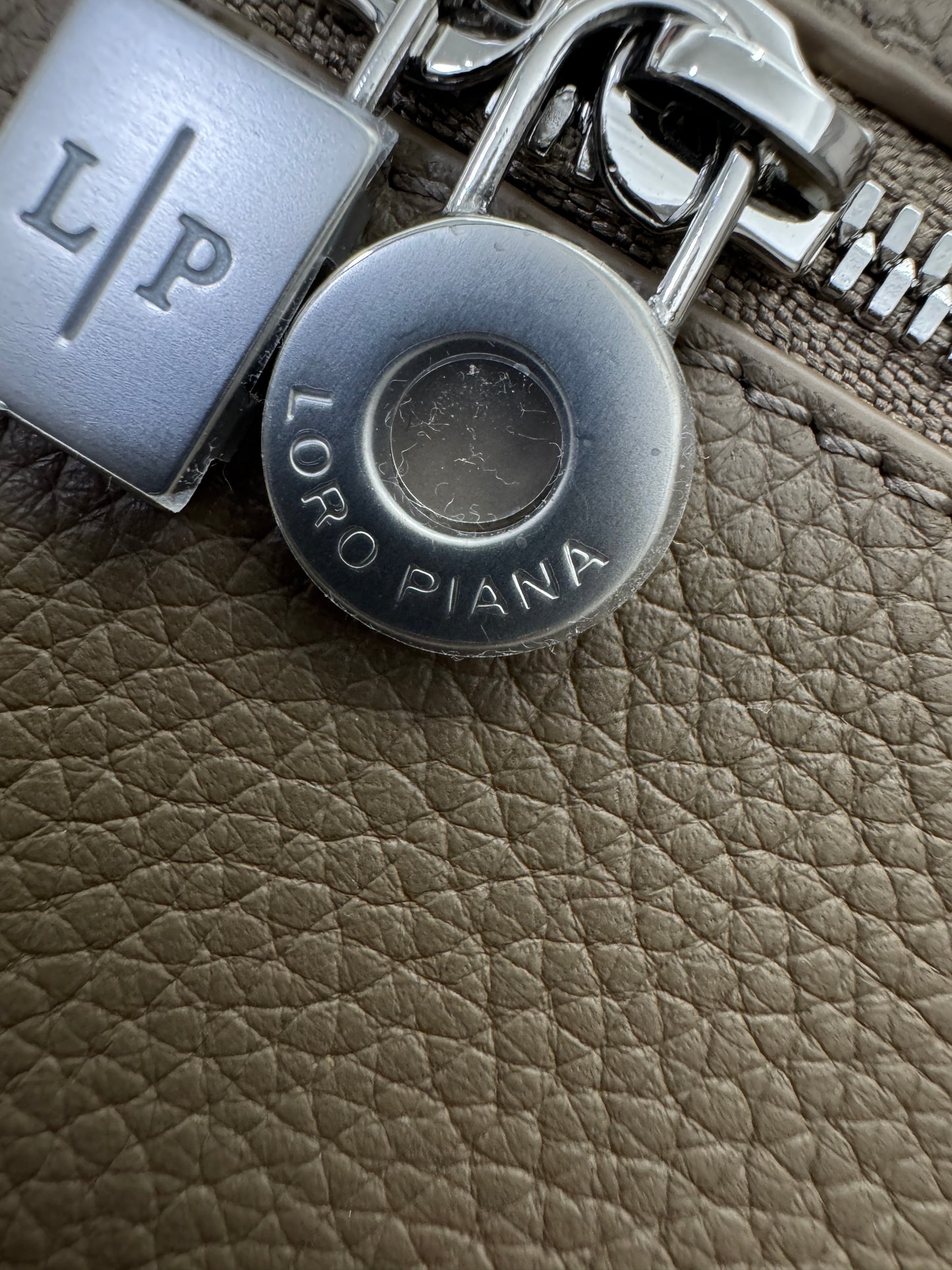 LORO PIANA Extra Pocket L23.5 Backpack