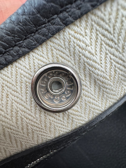 HERMES Neo Garden 23 黑色全皮 Negonda