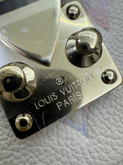 LV Pochette Metis East-West 漸變紫