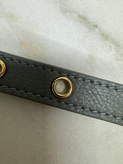 DIOR Caro 石灰色 小號