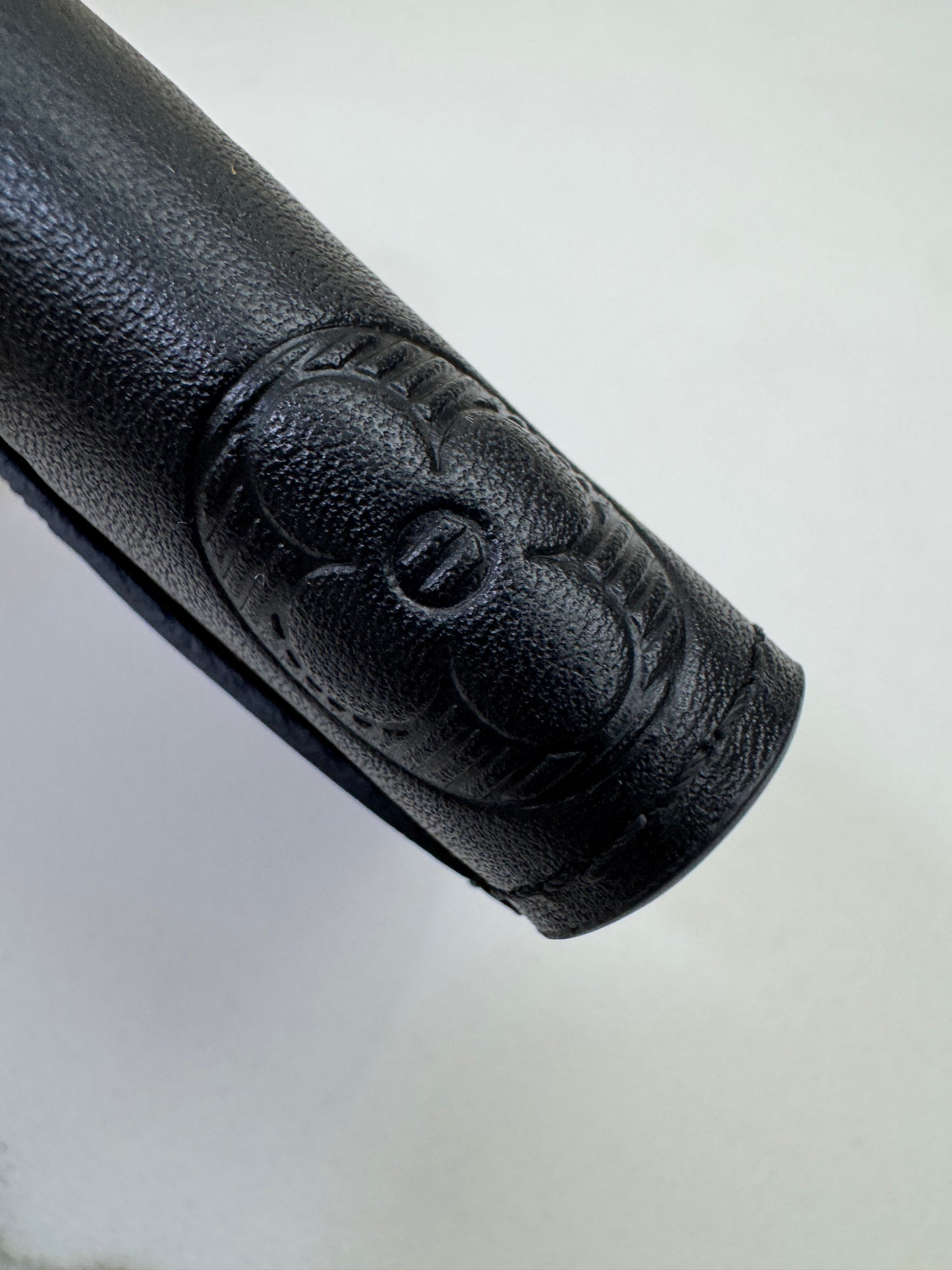 LV Pocket Organizer 黑色滑皮款Monogram Shadow