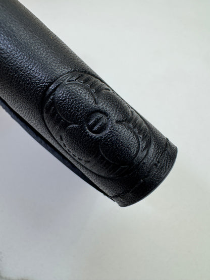 LV Pocket Organizer 黑色滑皮款Monogram Shadow