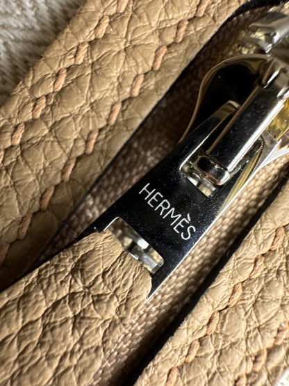HERMES Garden Party 30 風衣灰