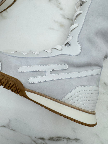 HERMES Lace Up 運動鞋 拳擊靴