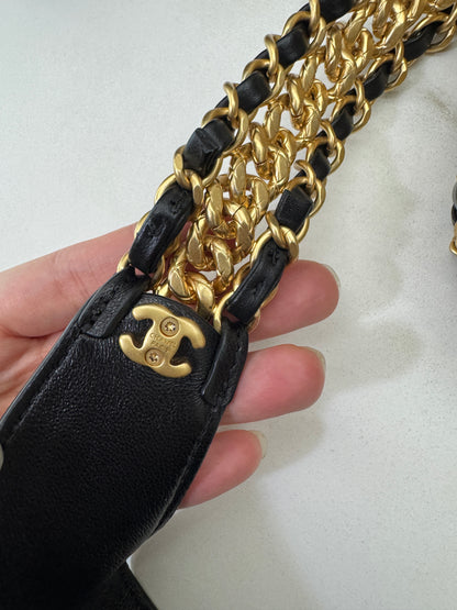 CHANEL 25P Hobo Small