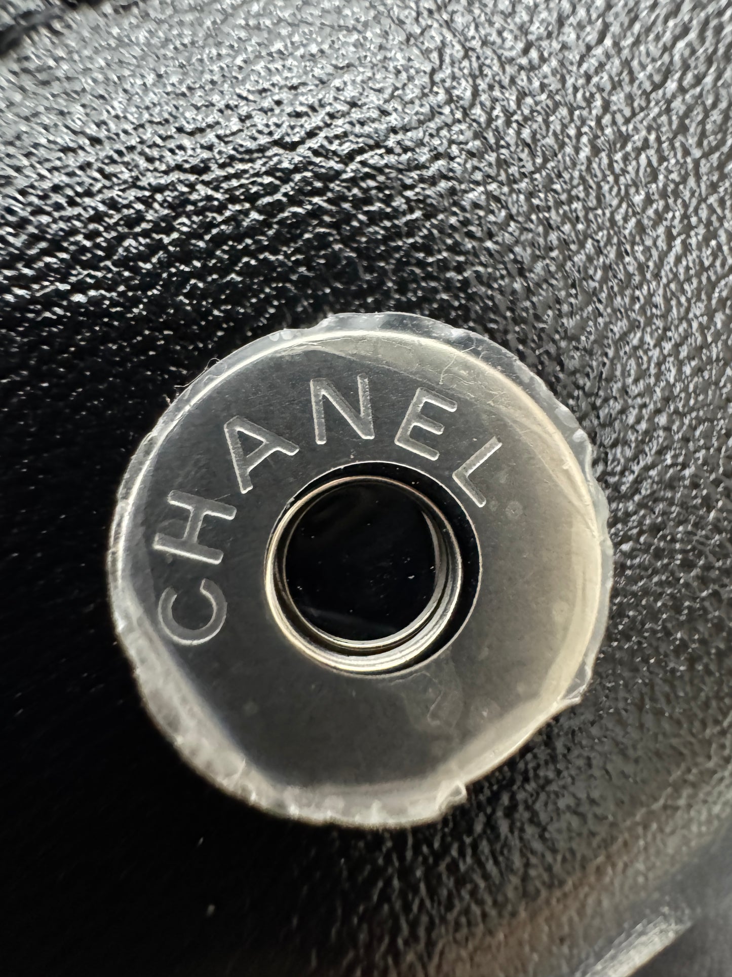 CHANEL 22Bag So Black Small