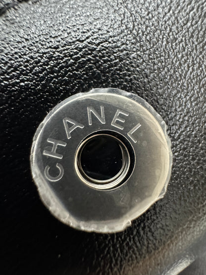 CHANEL 22Bag So Black Small