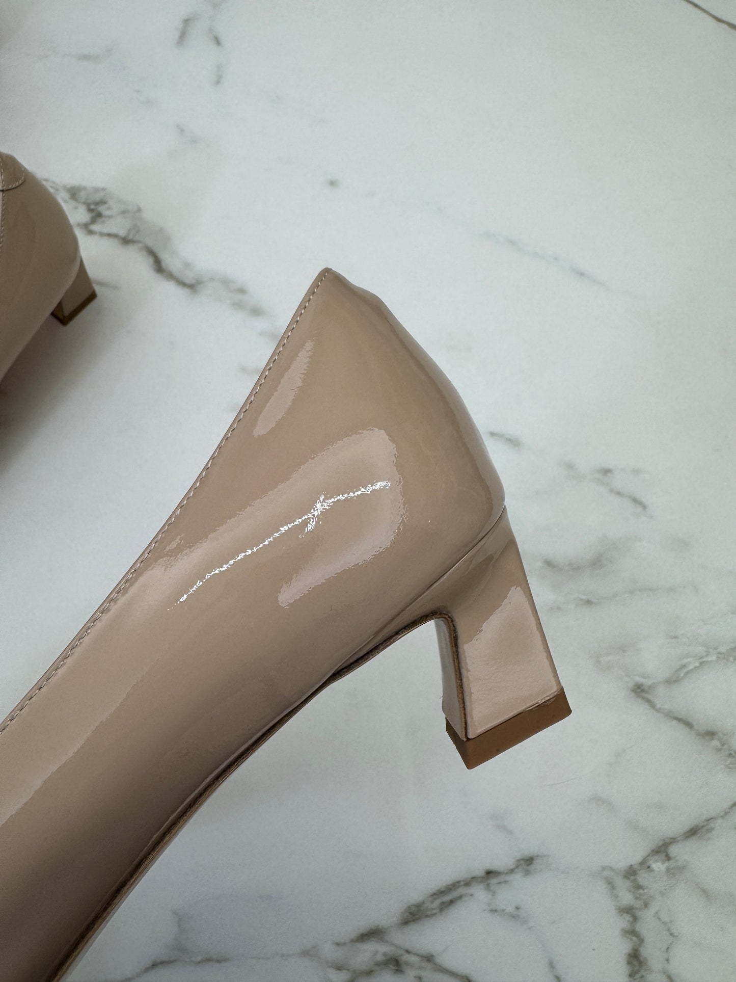 RV Trompette 4.5cm 淺奶茶色