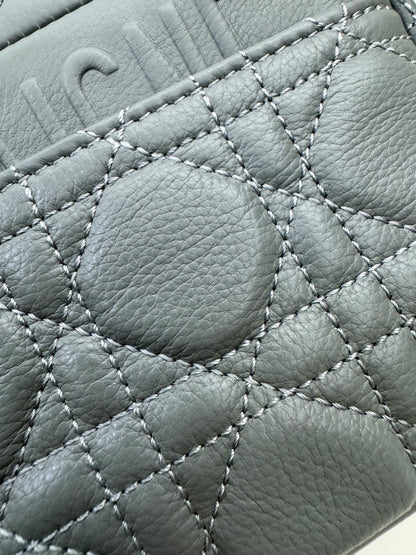 DIOR Caro Small 石灰色