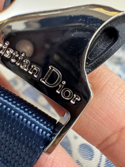 DIOR 淺藍色裙褲