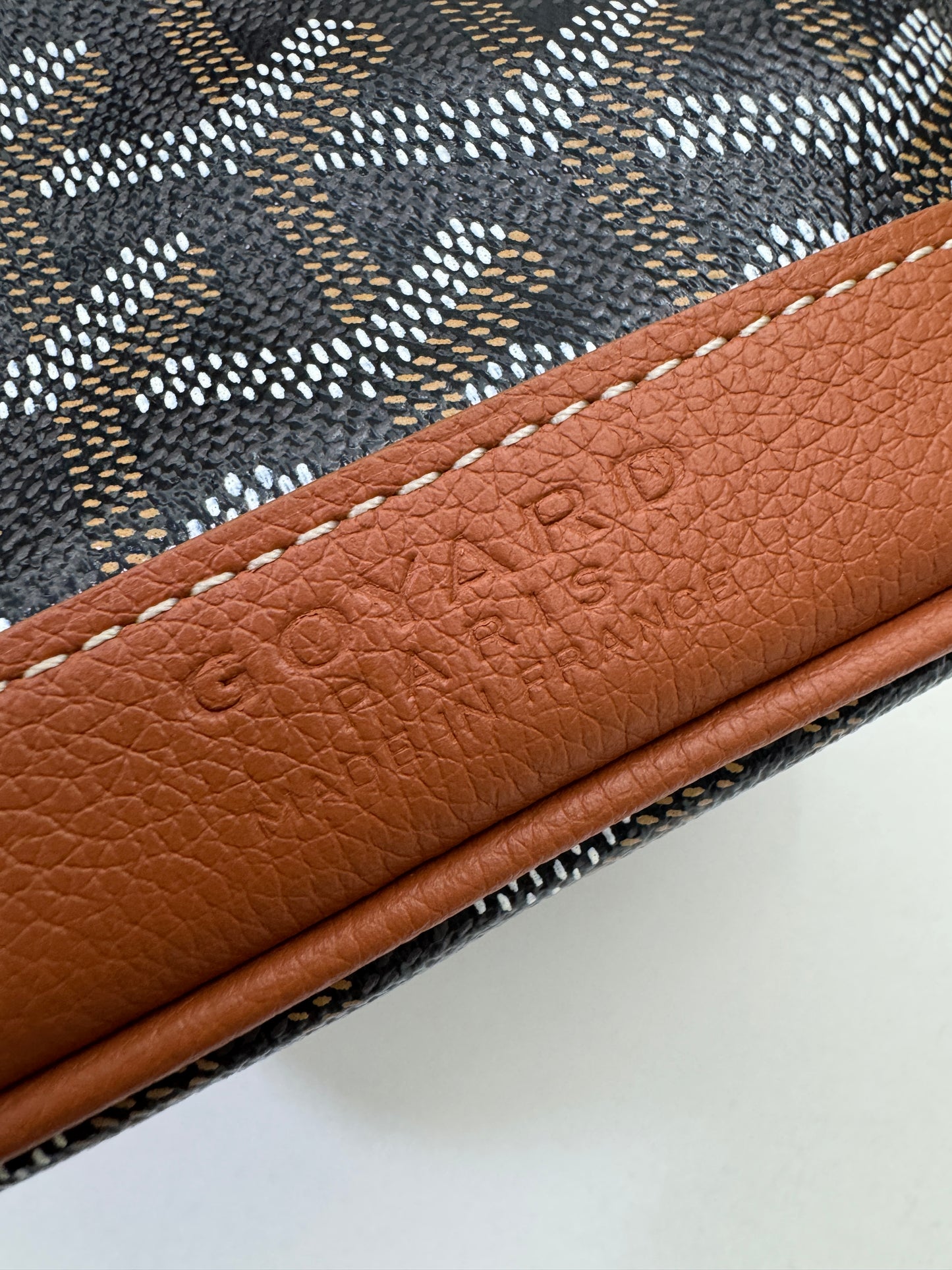 GOYARD Petit Flot Mini 迷你水桶包