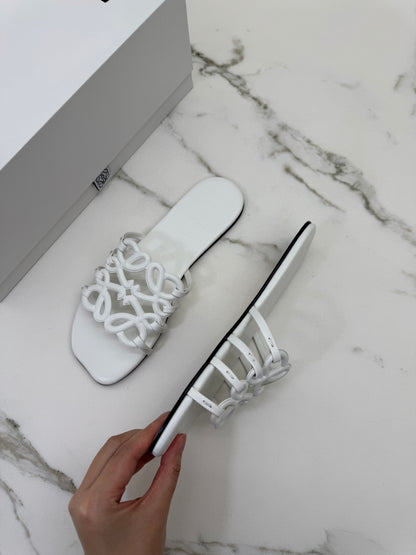 LOEWE Anagram 拖鞋