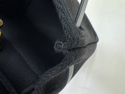 HERMES Mini Herbag 黑金