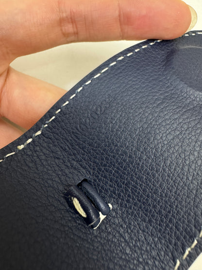 GOYARD Mini Anjour Tote 海軍藍【另配包夾】