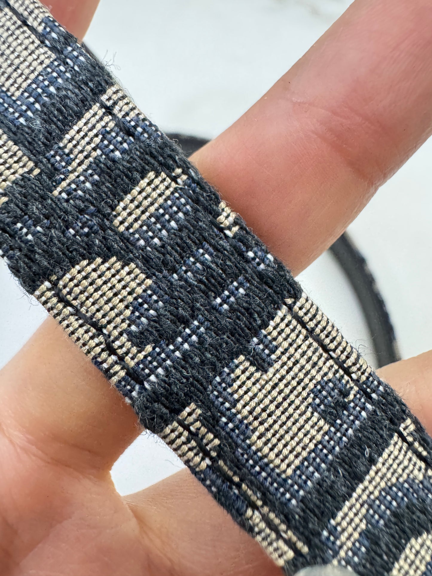 DIOR Belt 雙面皮帶 2cm