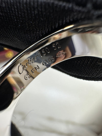 CARTIER Love Ring 滿天星