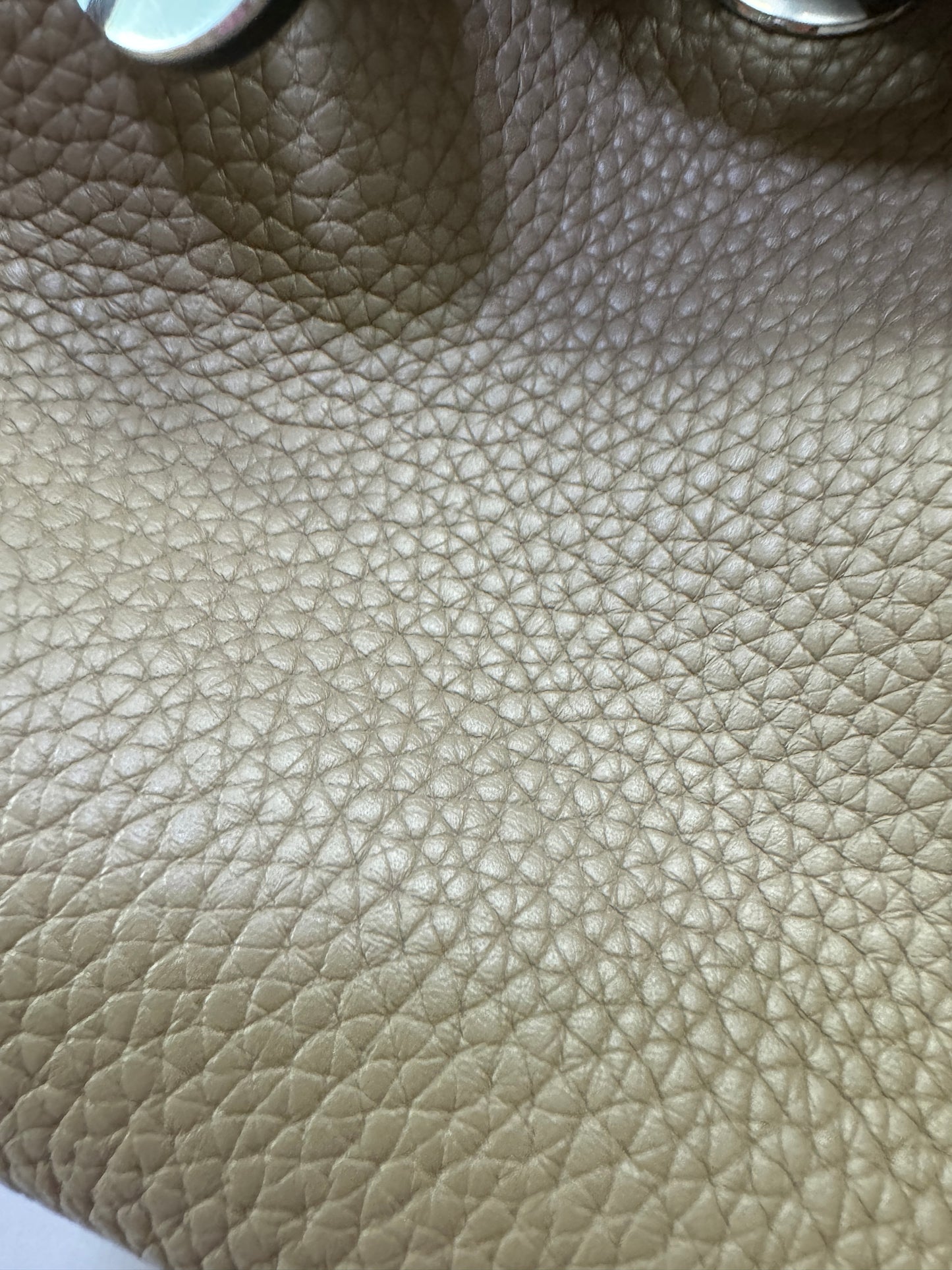 HERMES Lindy26 馬爾法米 銀扣 TC