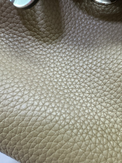 HERMES Lindy26 馬爾法米 銀扣 TC