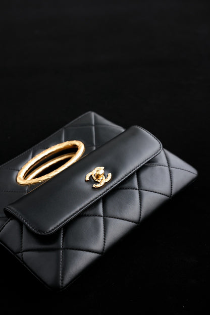 CHANEL 24B晚宴包 Clutch