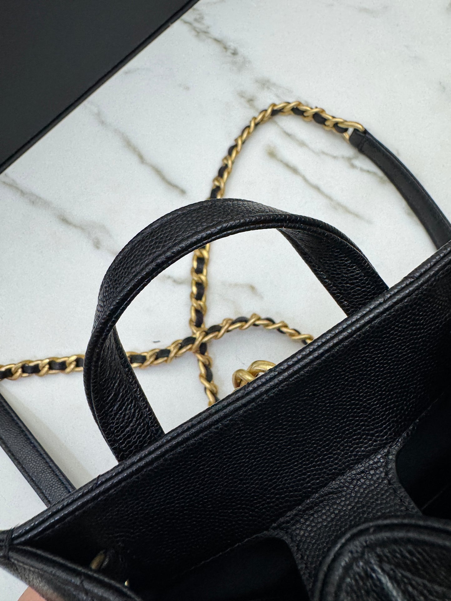 CHANEL 25Bag Backpack Medium