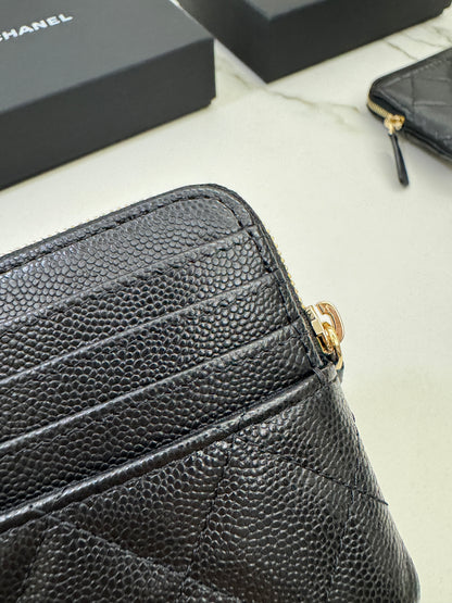 CHANEL Mini Wallet 吐司小錢包