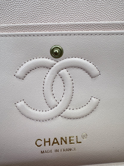 CHANEL CF23 Small 22B 櫻花粉